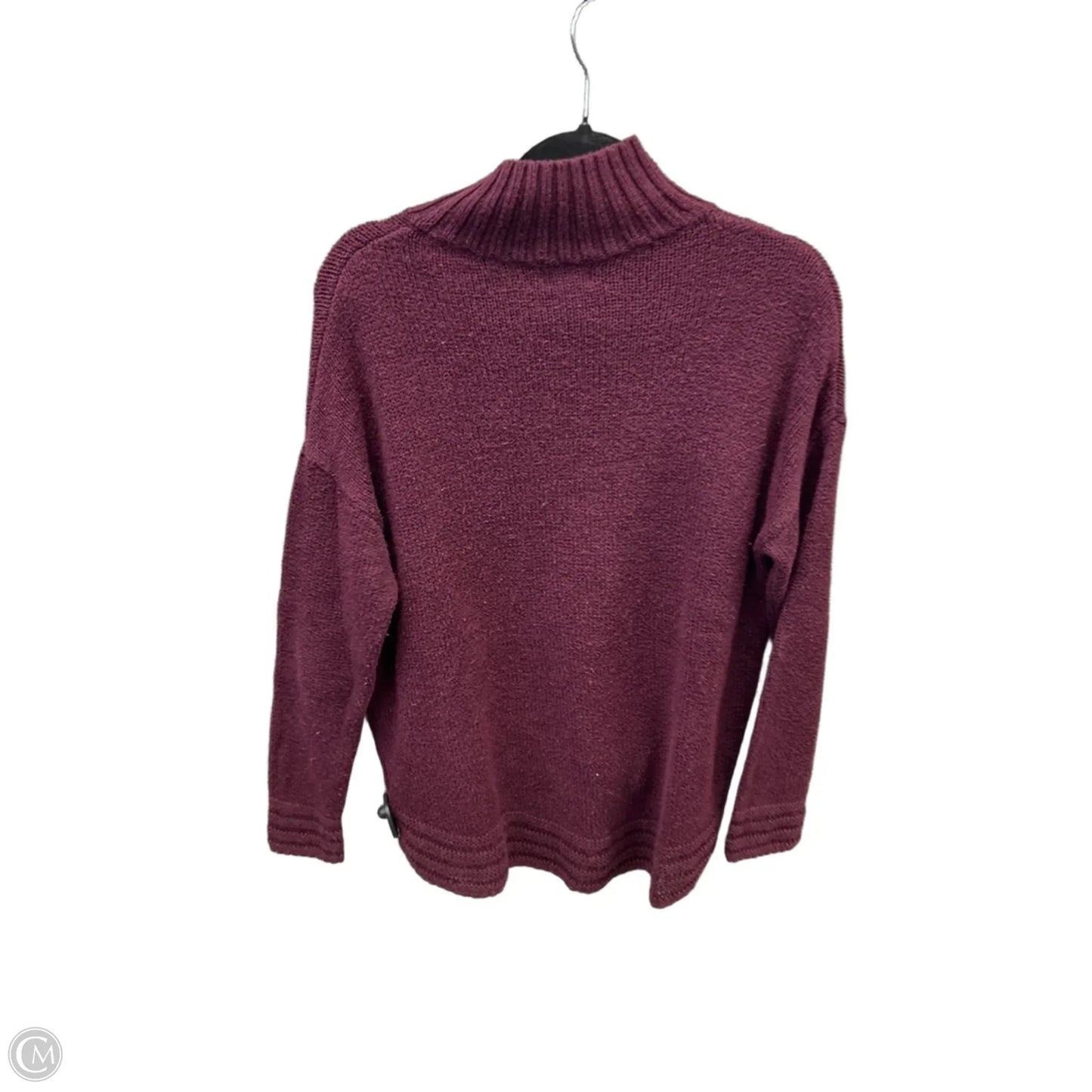 Sweater By Old Navy In Purple, Size: M