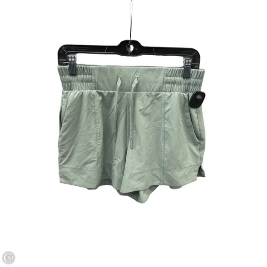 Athletic Shorts By All In Motion In Green, Size: S