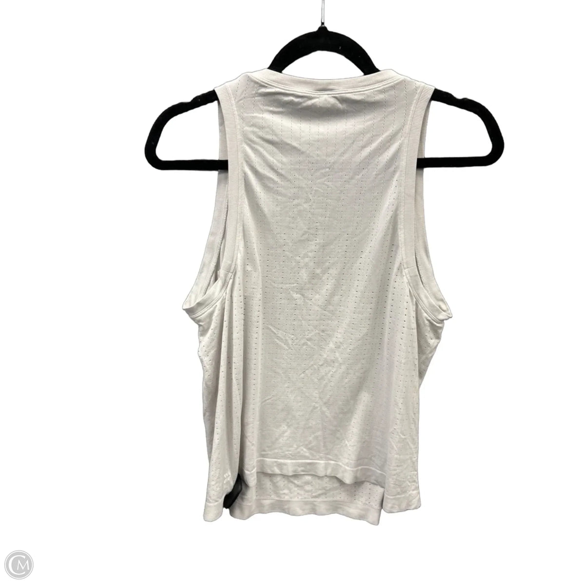 Athletic Tank Top By All In Motion In White, Size: M