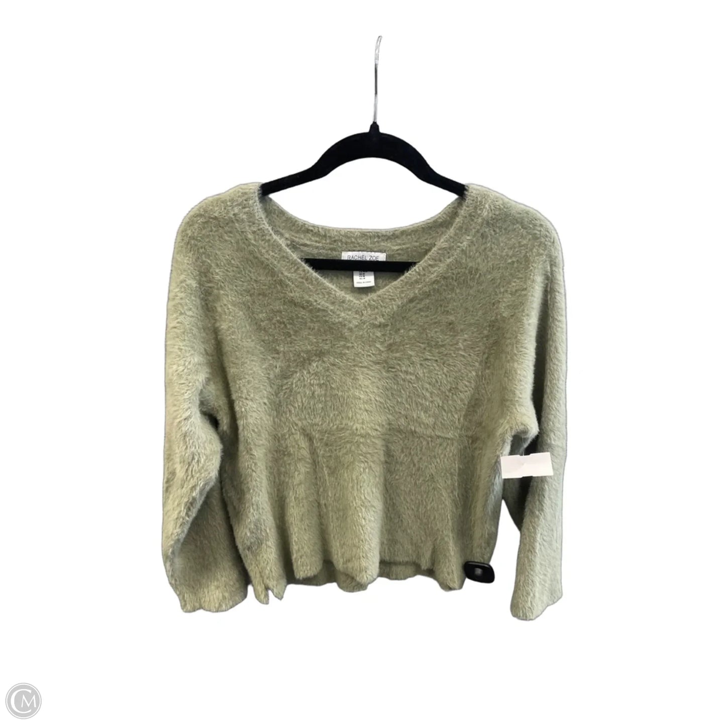 Sweater By Rachel Zoe In Green, Size: M