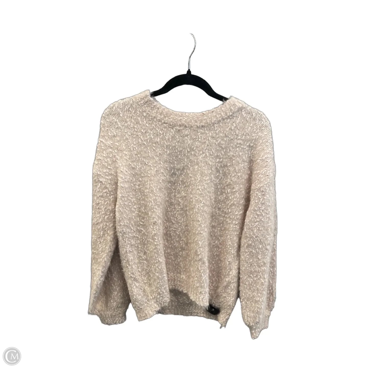 Sweater By Philosophy In Pink, Size: L