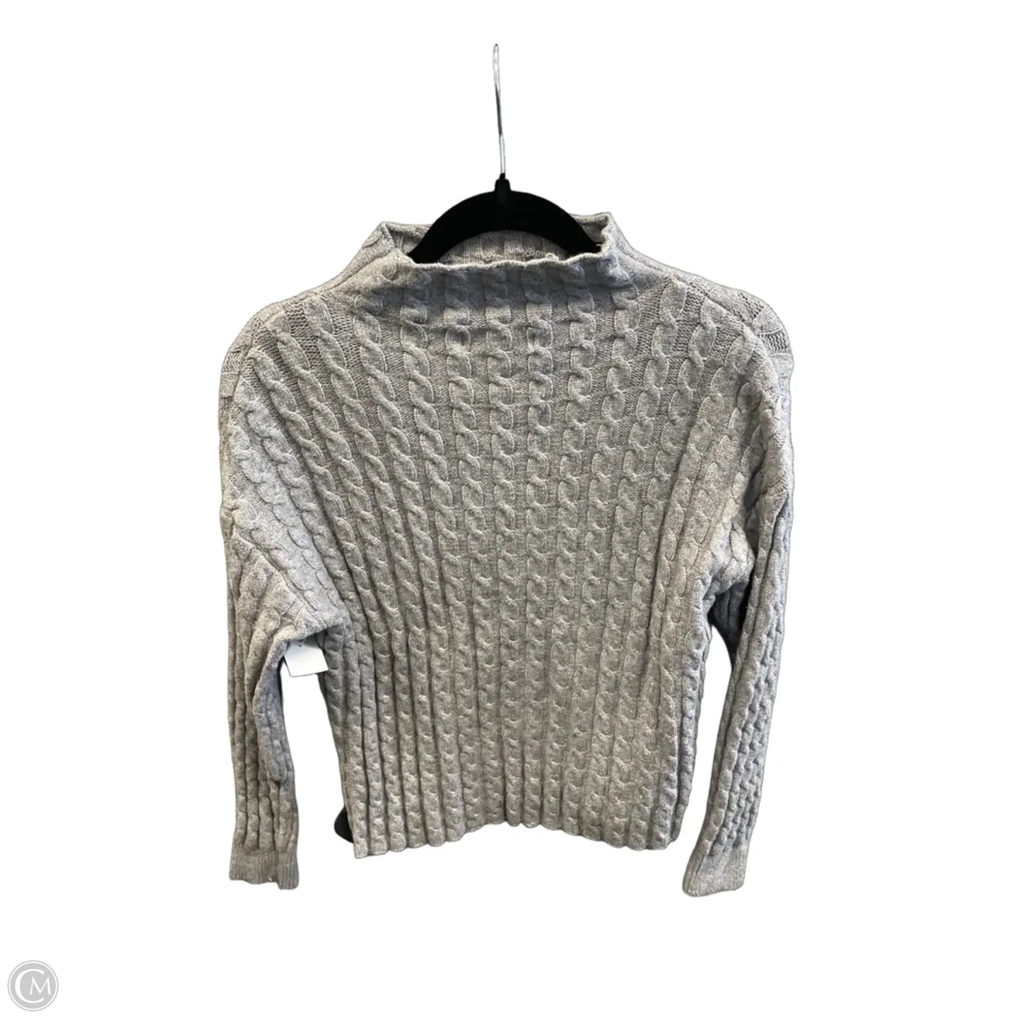 Sweater By Philosophy In Grey, Size: Sp