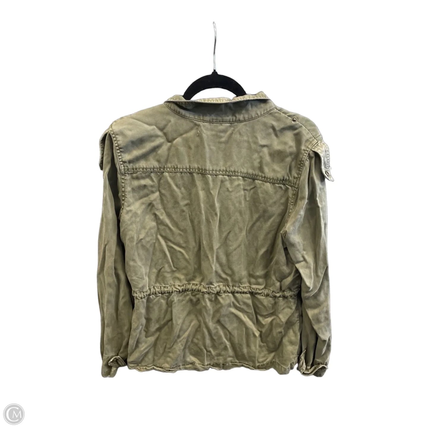 Jacket Other By Max Jeans In Green, Size: L