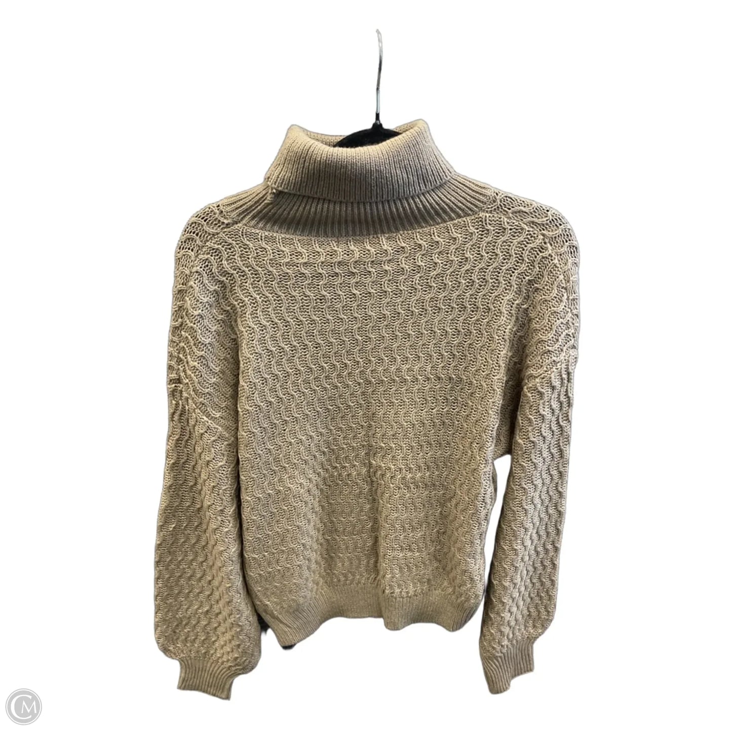 Sweater By Shein In Brown, Size: M