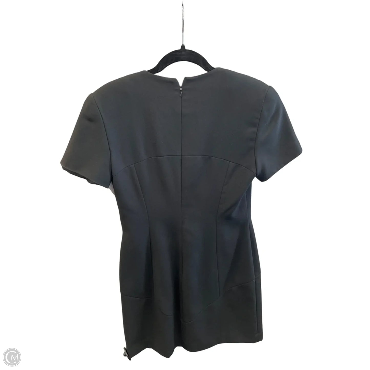 Dress Work By Clothes Mentor In Black, Size: M