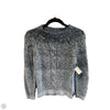Sweater By Lucky & Blessed In Blue, Size: M