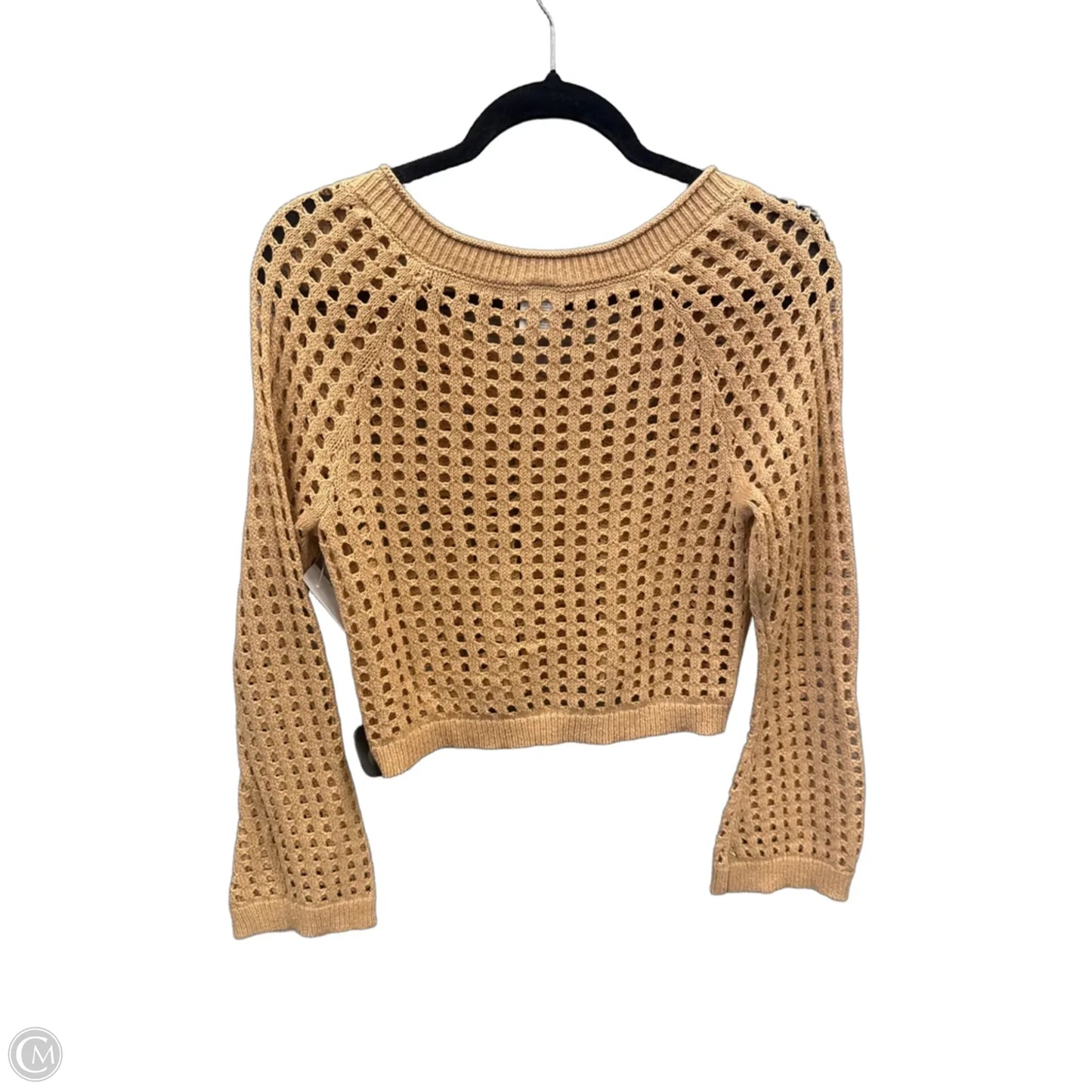 Sweater By Wild Fable In Brown, Size: S