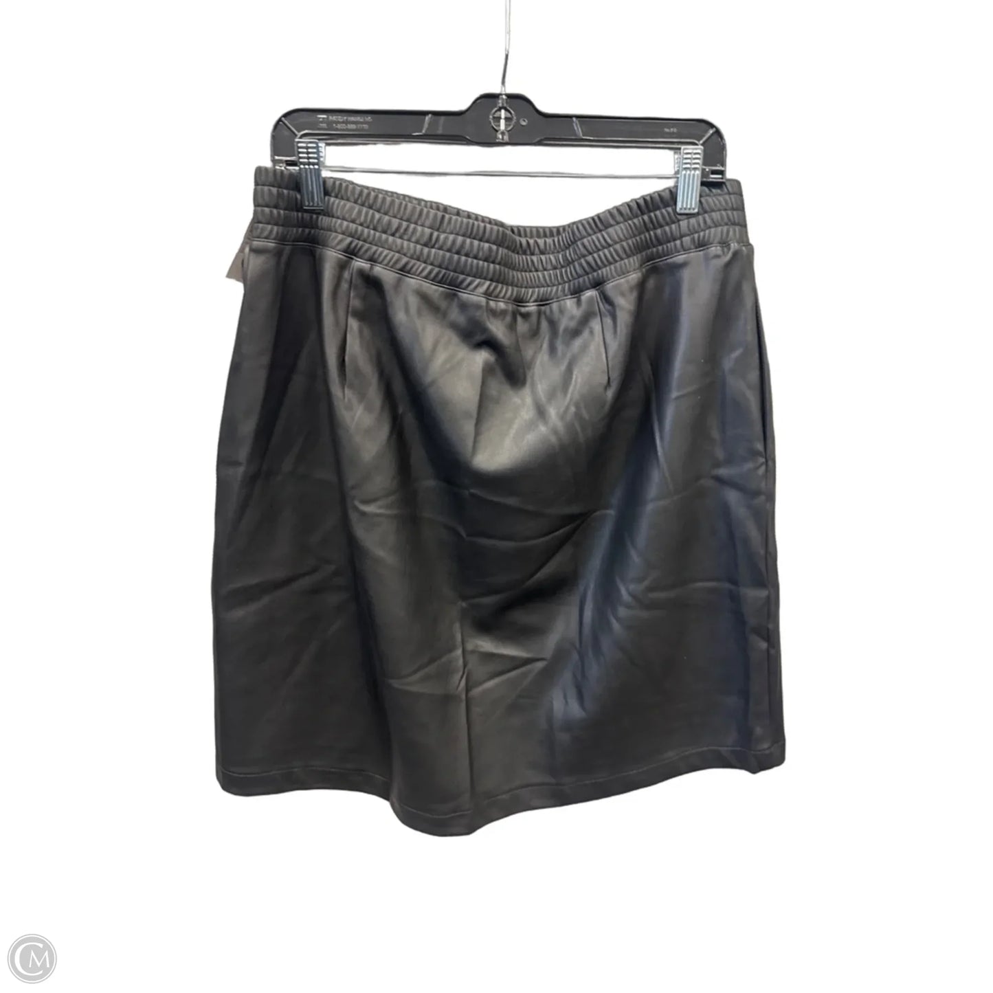 Skirt Midi By J. Crew In Black, Size: 2x