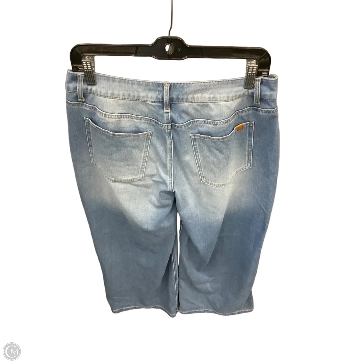 Jeans Straight By Halara In Blue Denim, Size: 8