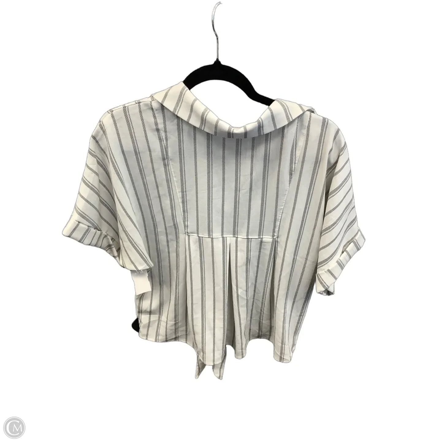 Jacket Other By Old Navy In Striped Pattern, Size: M