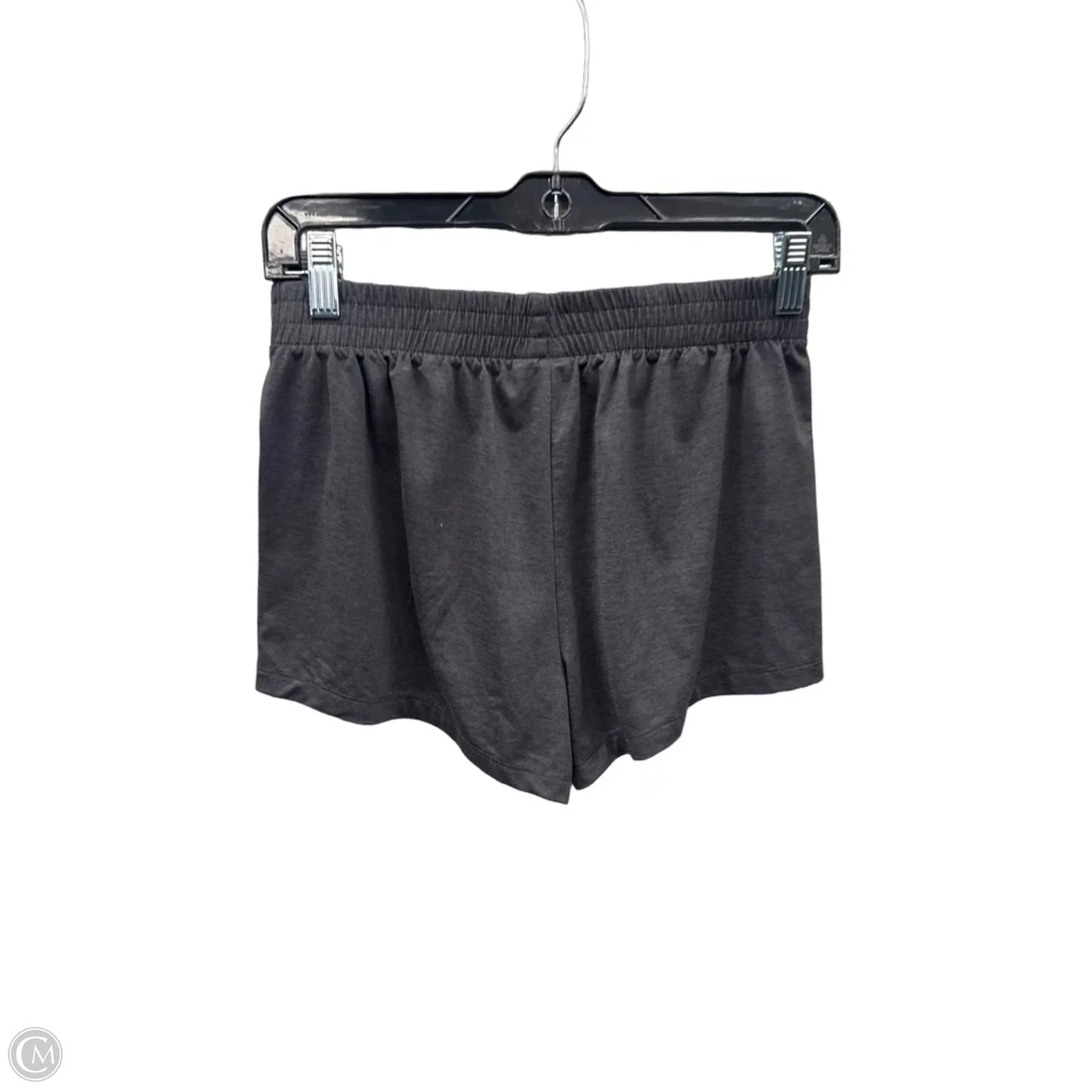 Athletic Shorts By Adidas In Grey, Size: L