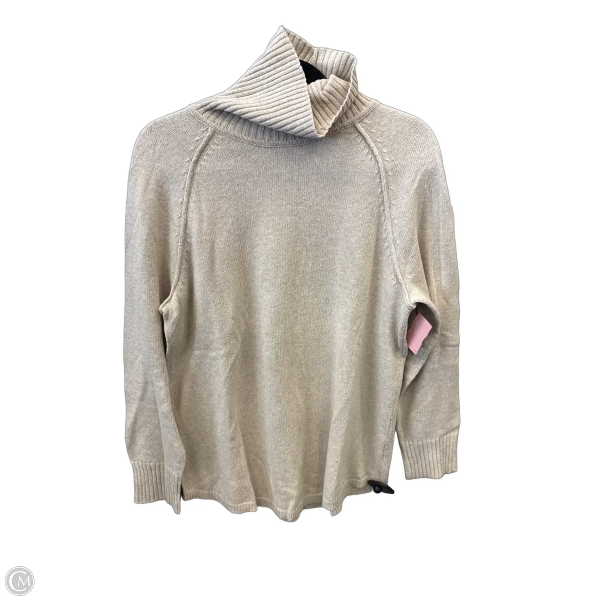 Sweater By J. Jill In Beige, Size: M