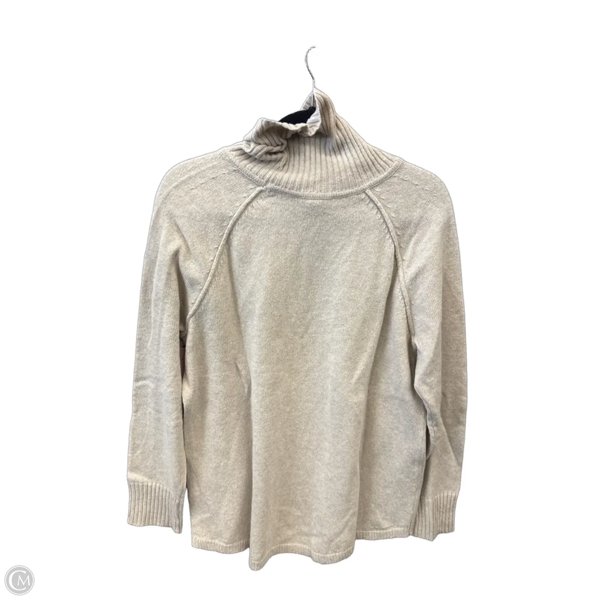 Sweater By J. Jill In Beige, Size: M