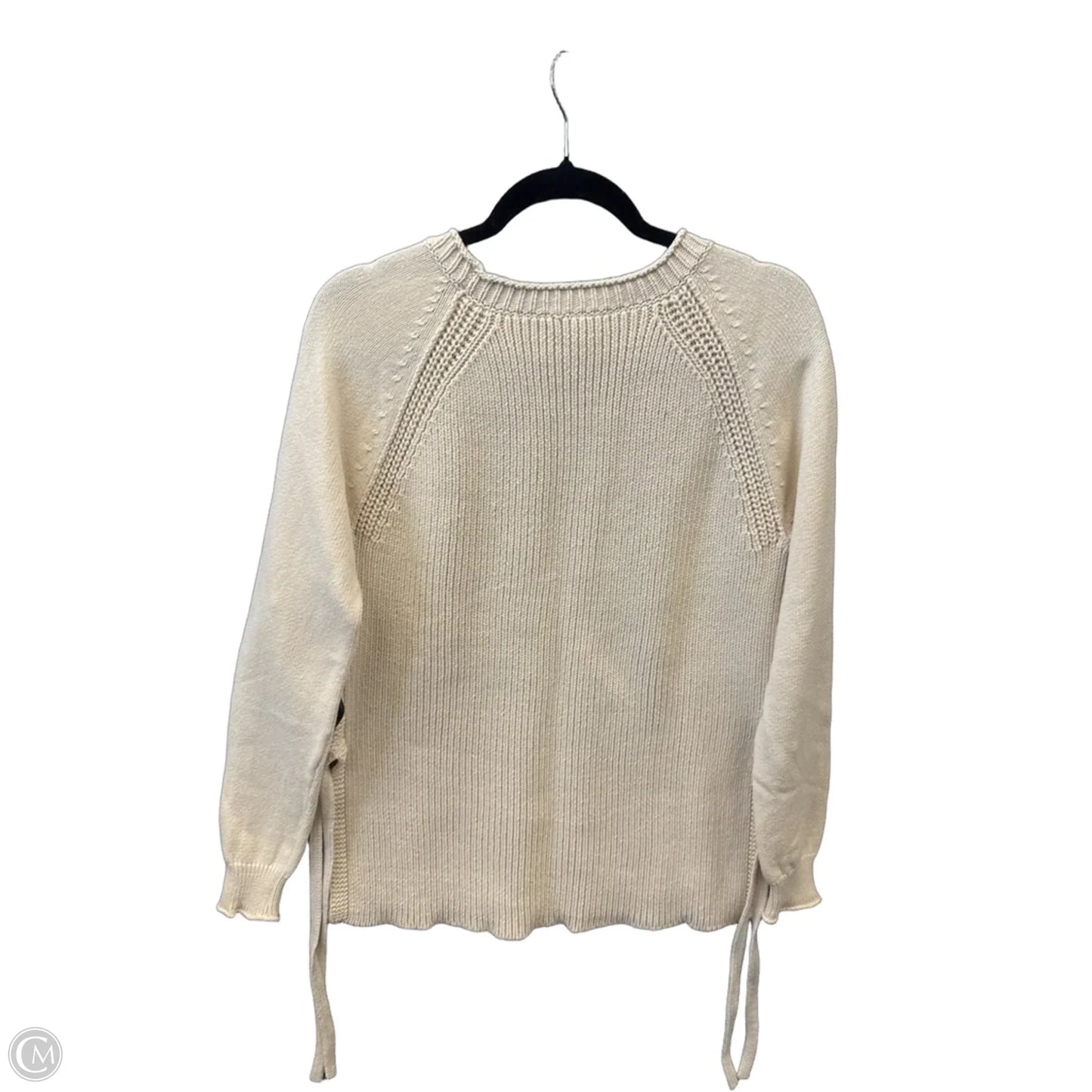 Sweater By J. Crew In Beige, Size: M