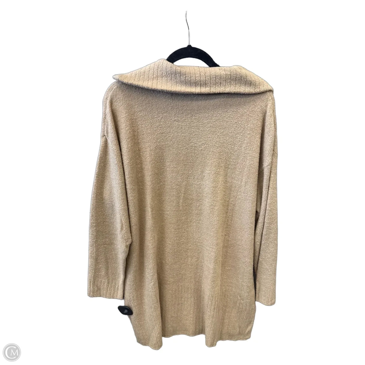 Sweater By Barefoot Dreams In Brown, Size: L