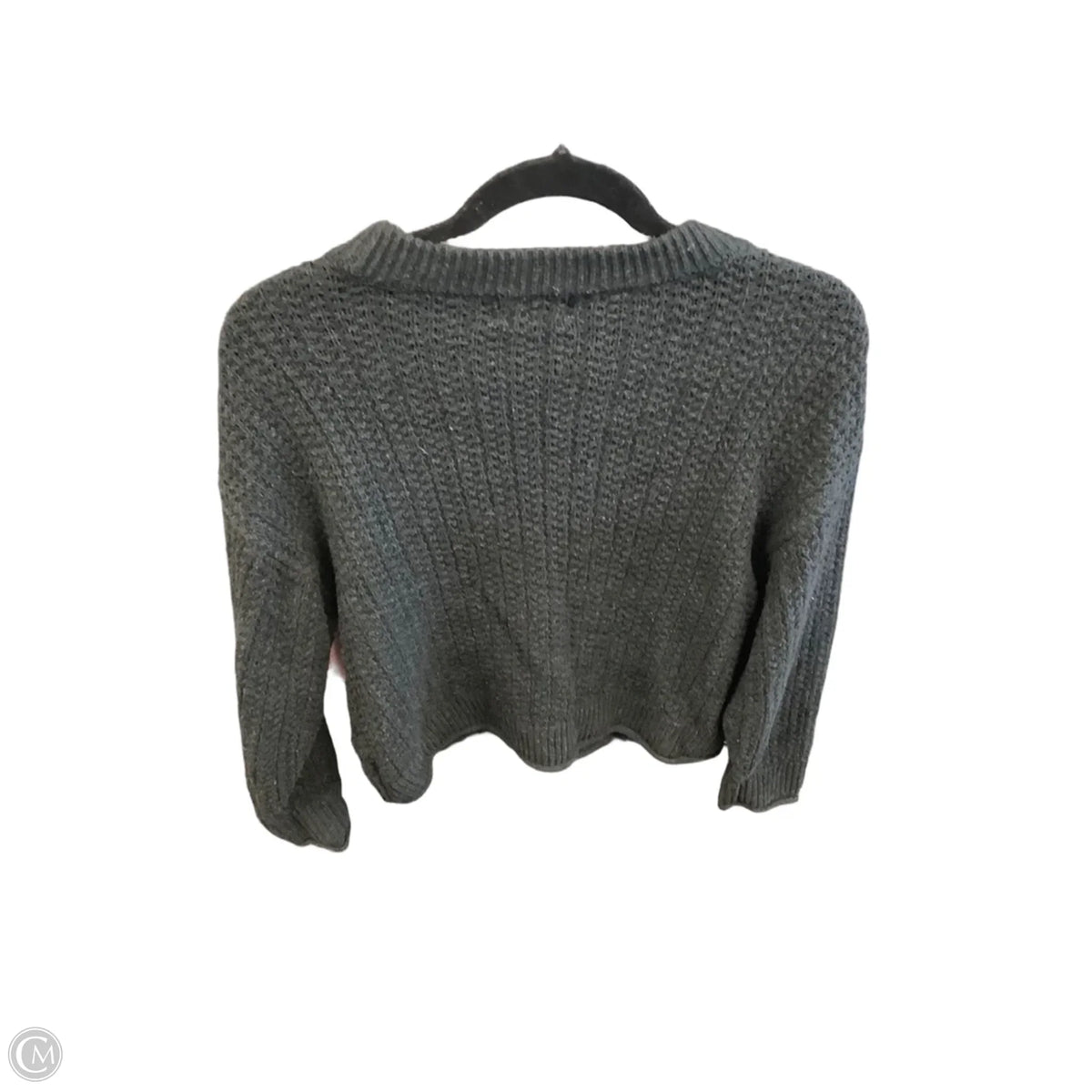 Sweater By Universal Thread In Grey, Size: S