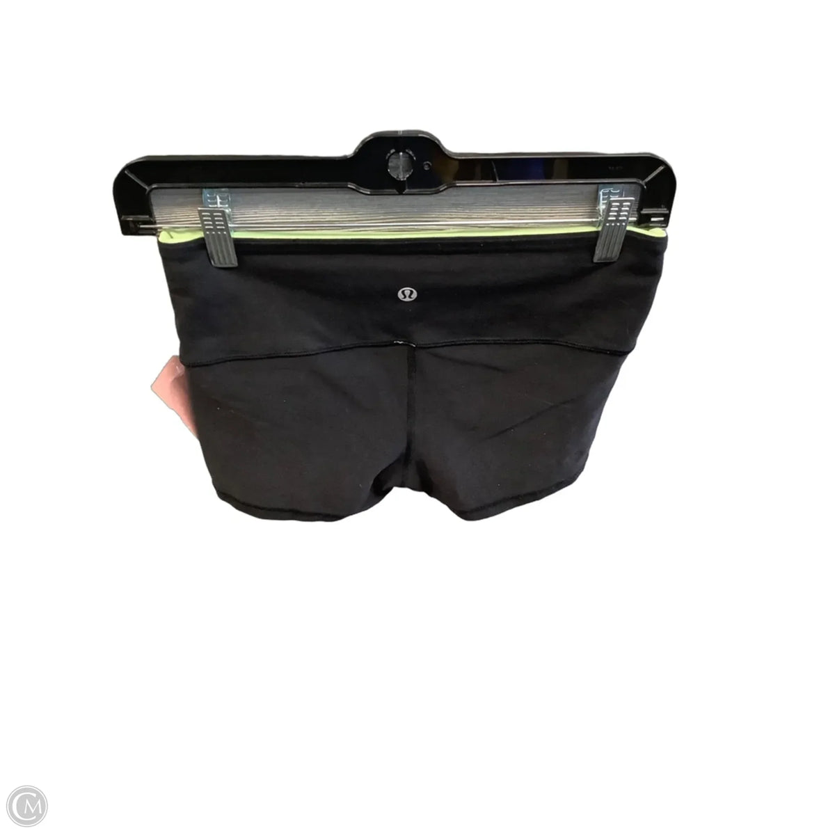 Athletic Shorts By Lululemon In Black, Size: S