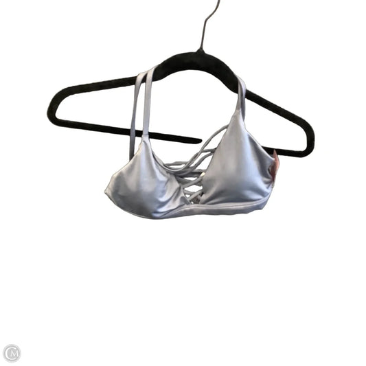 Athletic Bra By Victorias Secret In Grey, Size: M