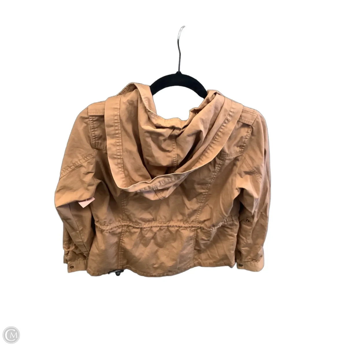 Jacket Other By Clothes Mentor In Brown, Size: L