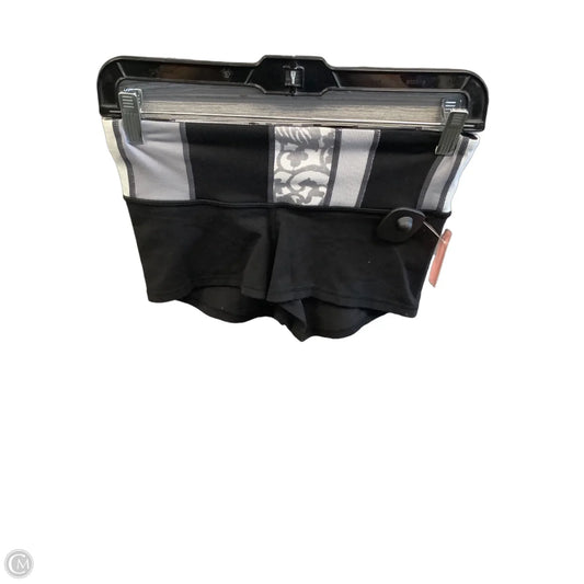 Athletic Shorts By Lululemon In Black, Size: S
