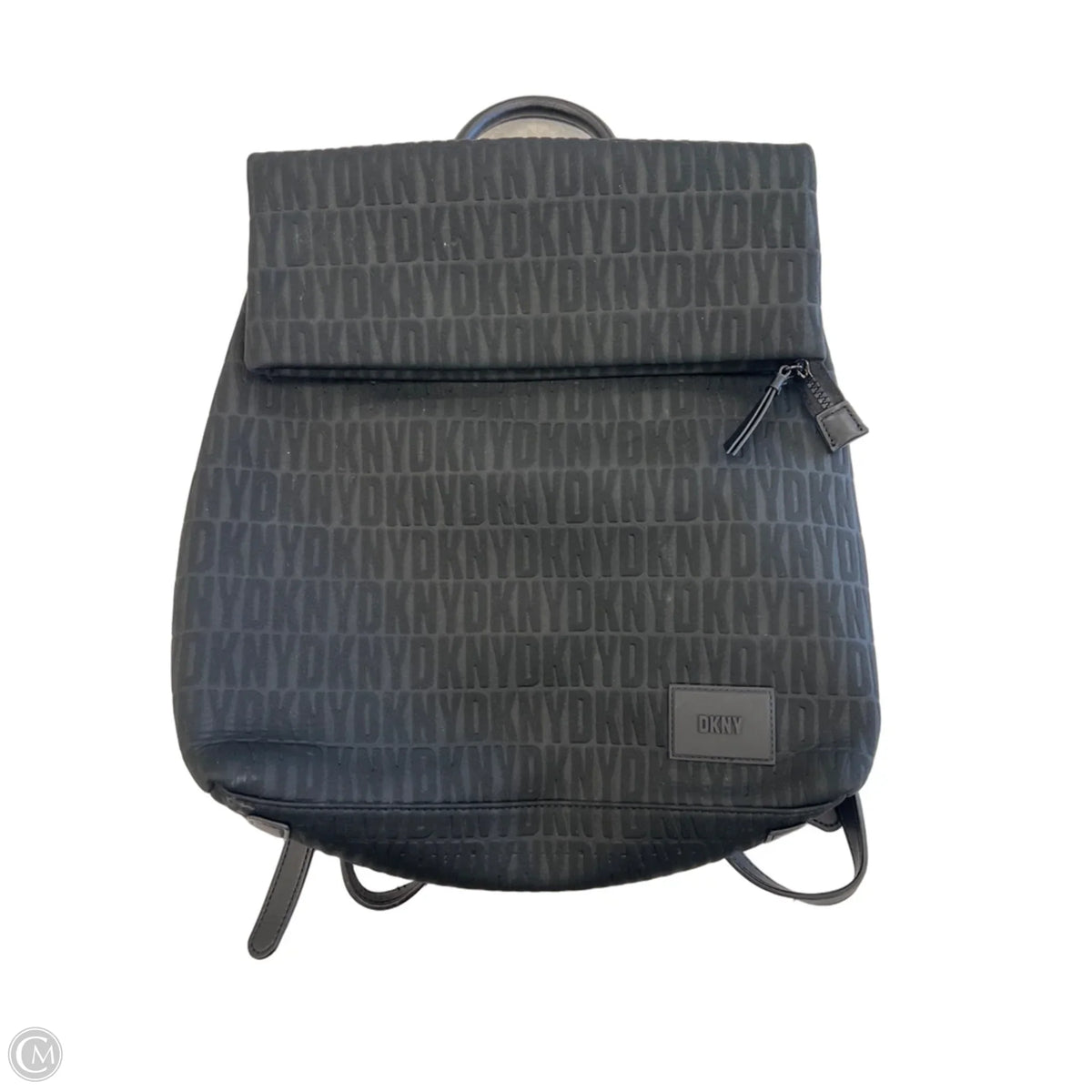 Backpack By Dkny, Size: Large