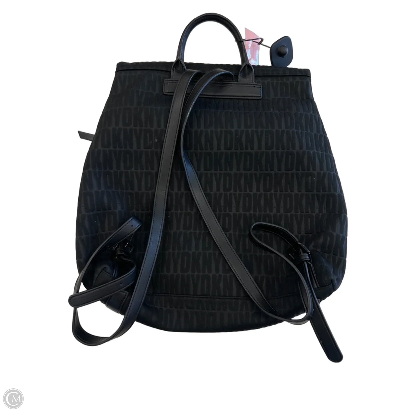 Backpack By Dkny, Size: Large