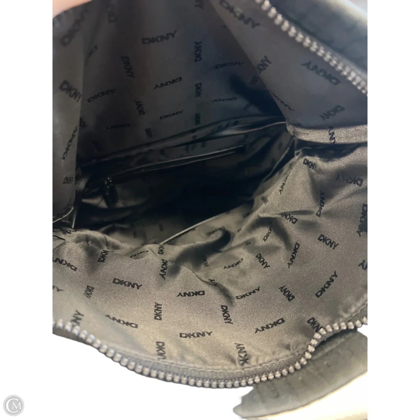 Backpack By Dkny, Size: Large