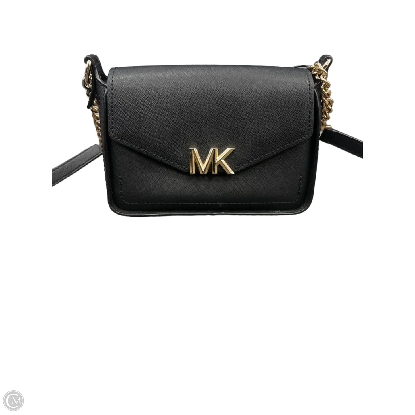 Crossbody Designer By Michael Kors, Size: Medium