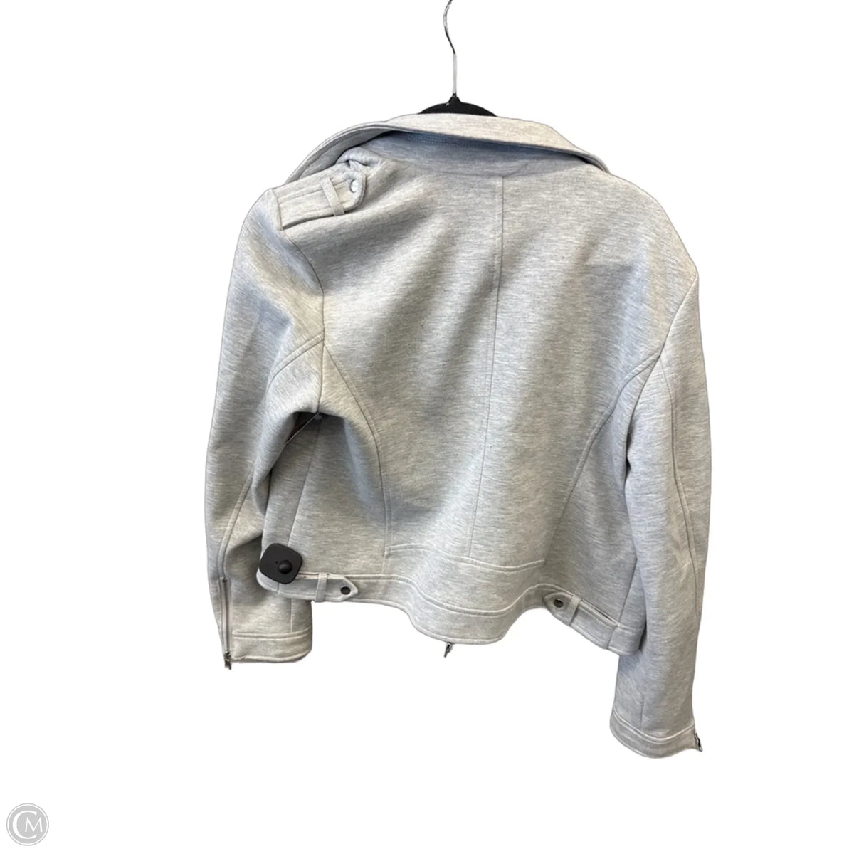 Jacket Other By Apt 9 In Grey, Size: L