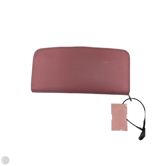 Wallet By A New Day, Size: Medium