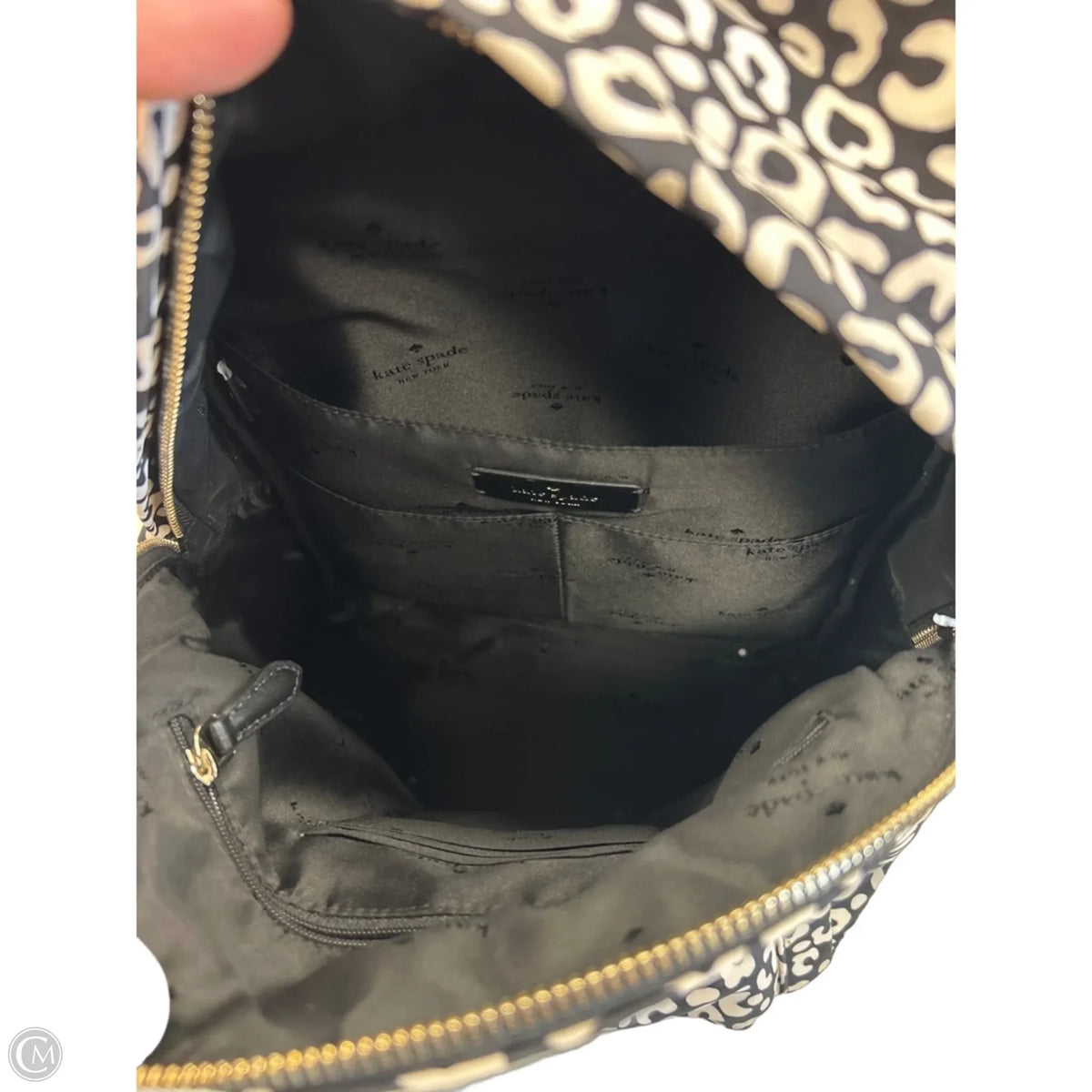 Backpack Designer By Kate Spade, Size: Small