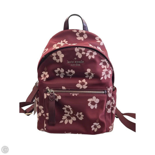 Backpack Designer By Kate Spade, Size: Small