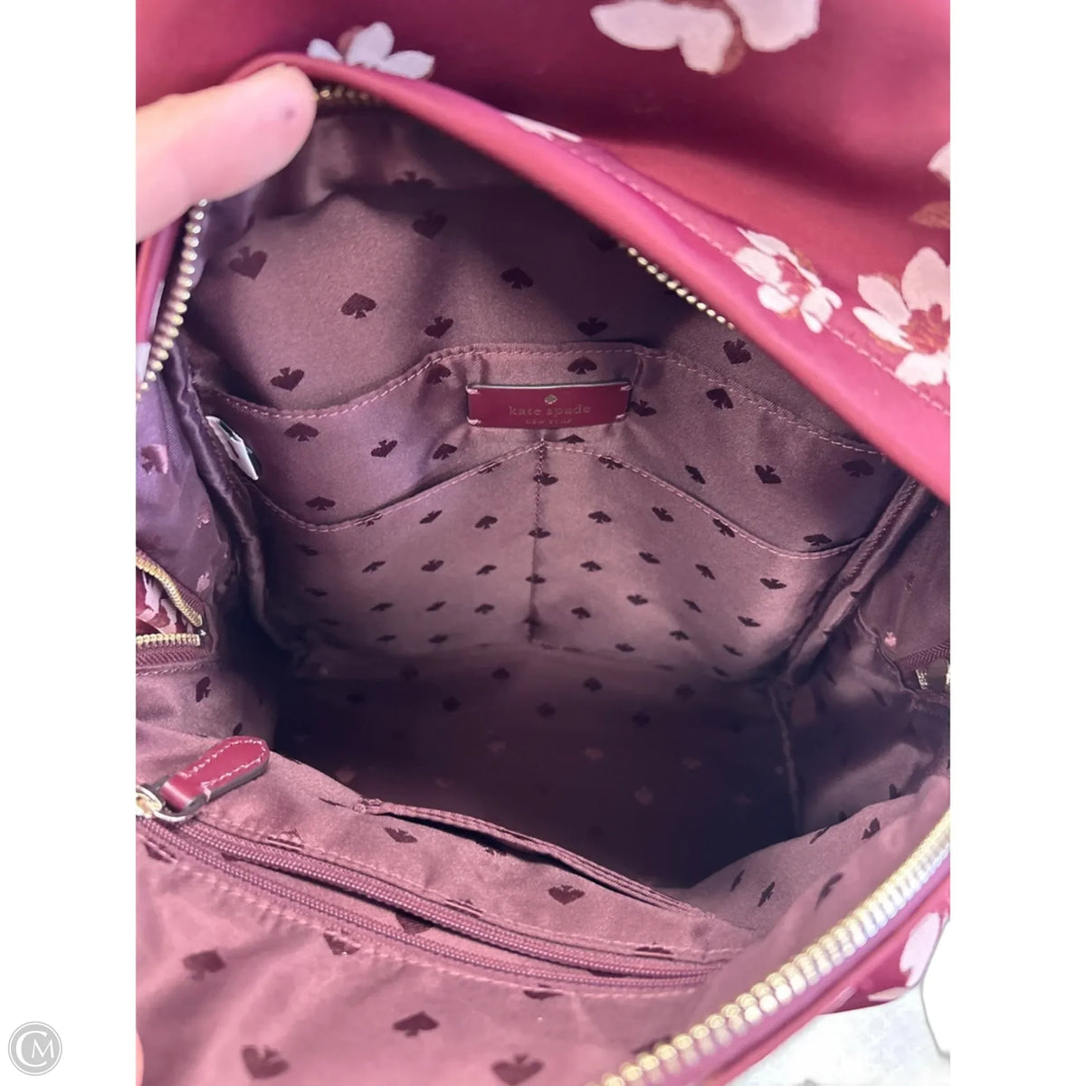 Backpack Designer By Kate Spade, Size: Small