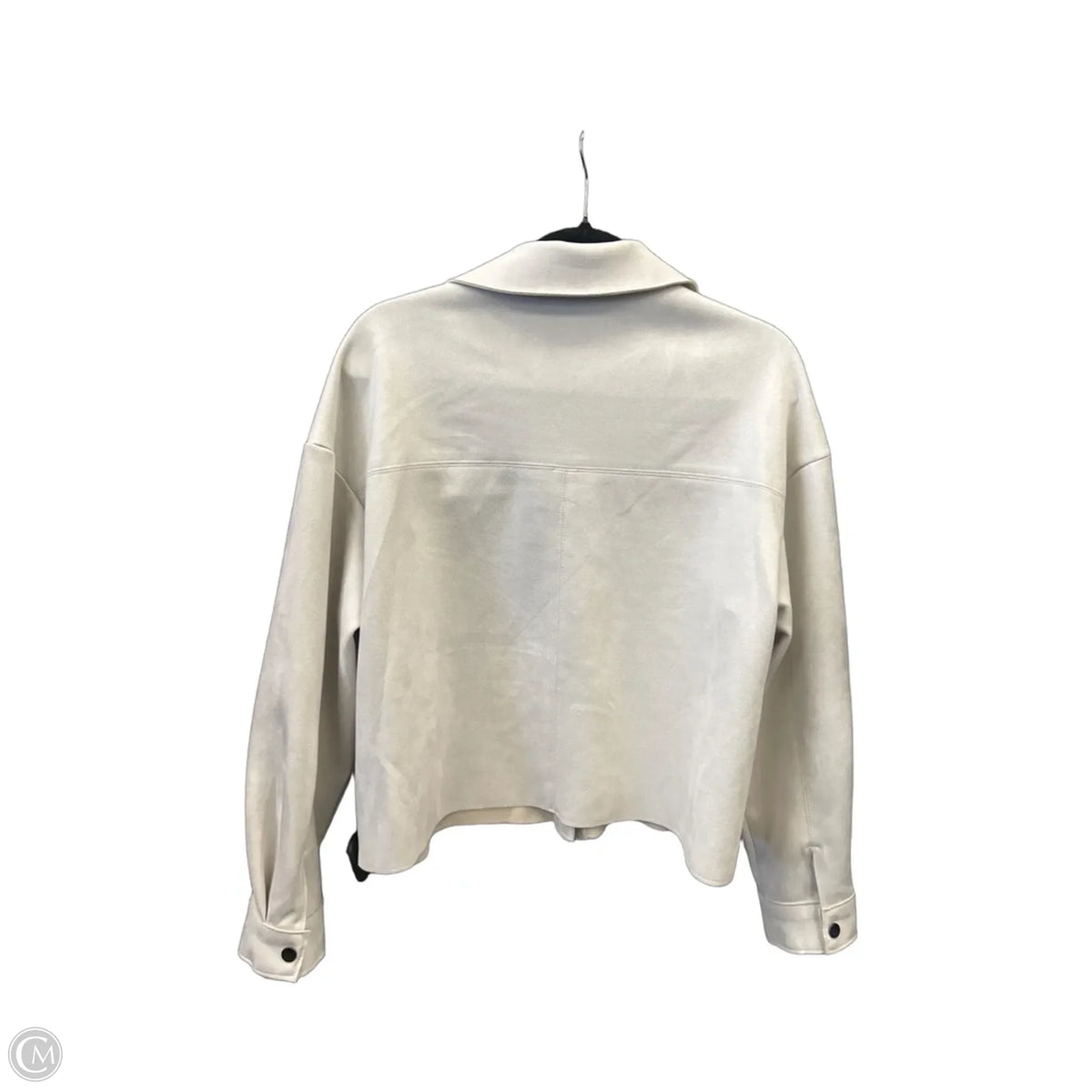 Jacket Other By Truth In Beige, Size: M
