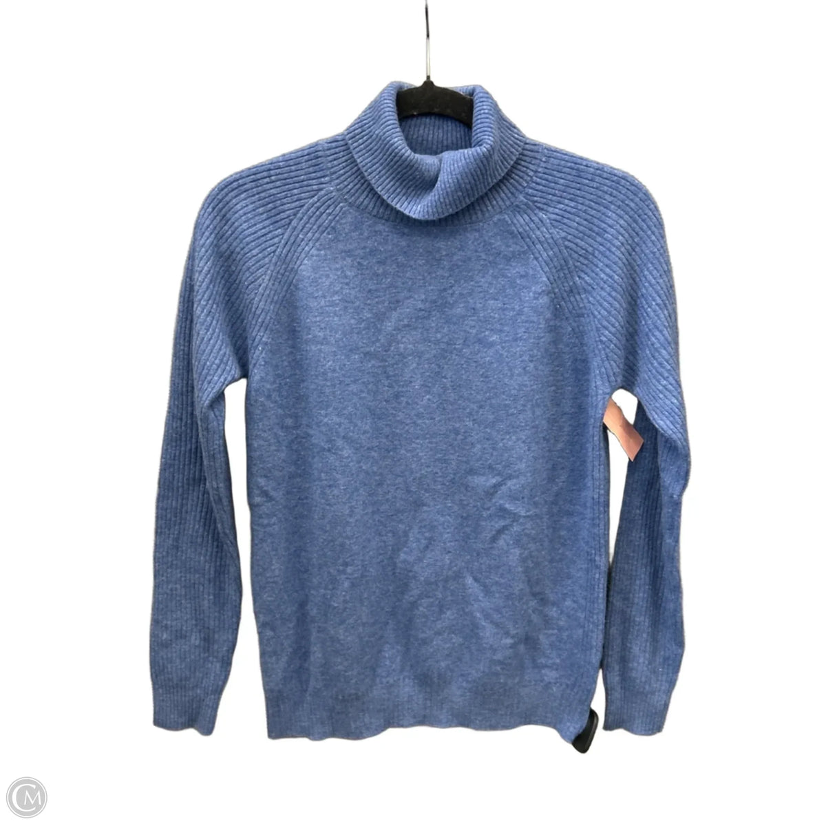 Sweater By Clothes Mentor In Blue, Size: S