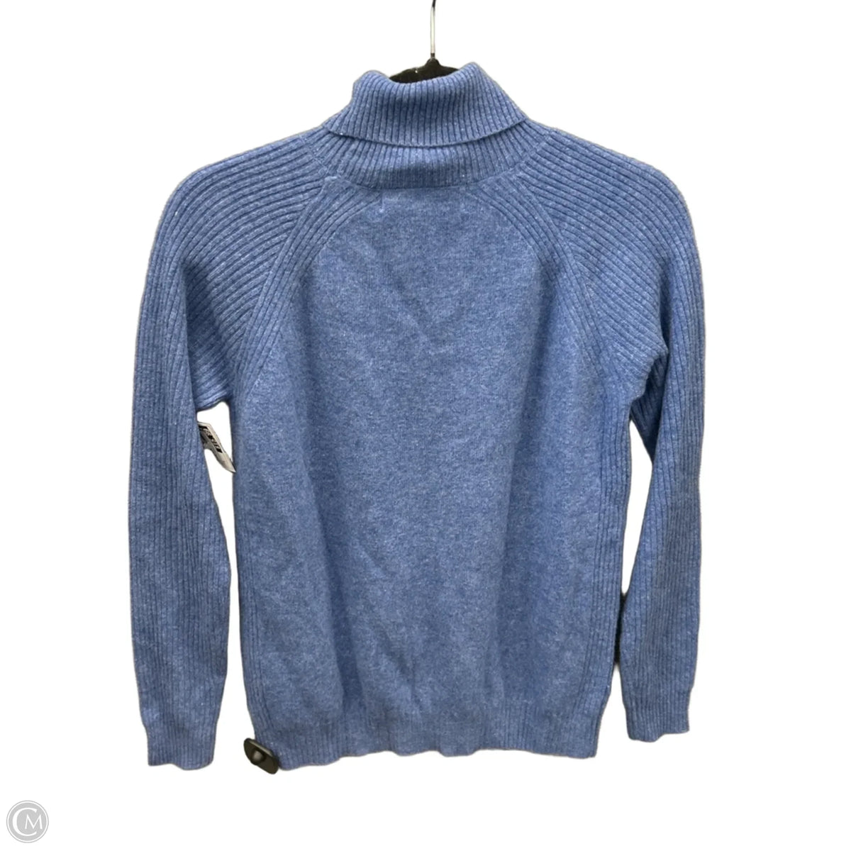Sweater By Clothes Mentor In Blue, Size: S