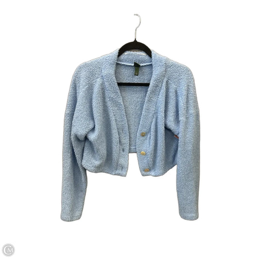 Cardigan By Wild Fable In Blue, Size: M