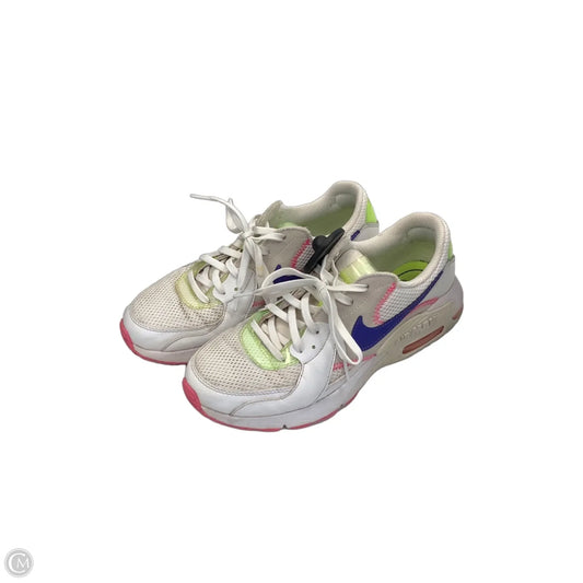 Shoes Athletic By Nike In Multi-colored, Size: 7