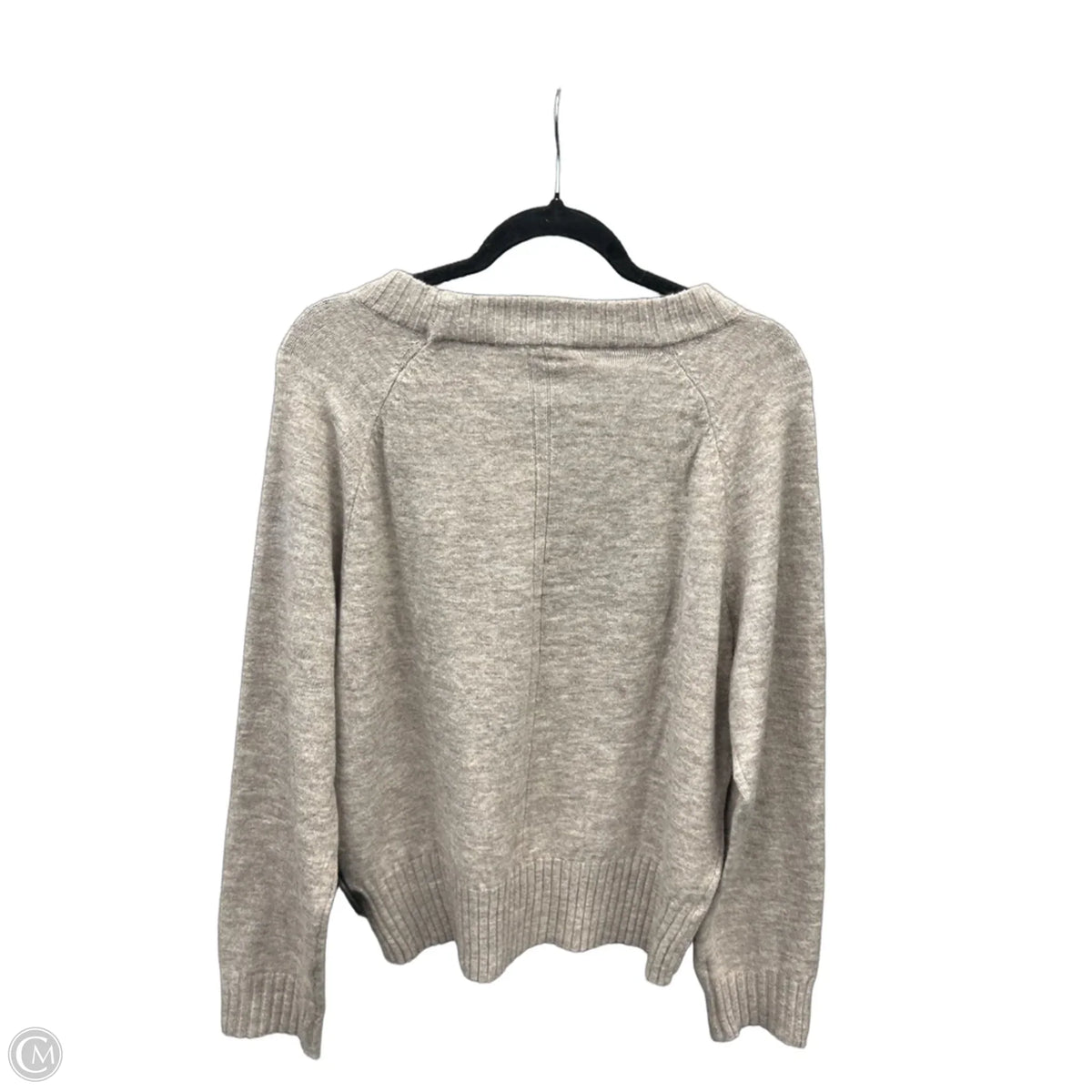Sweater By Loft In Brown, Size: M