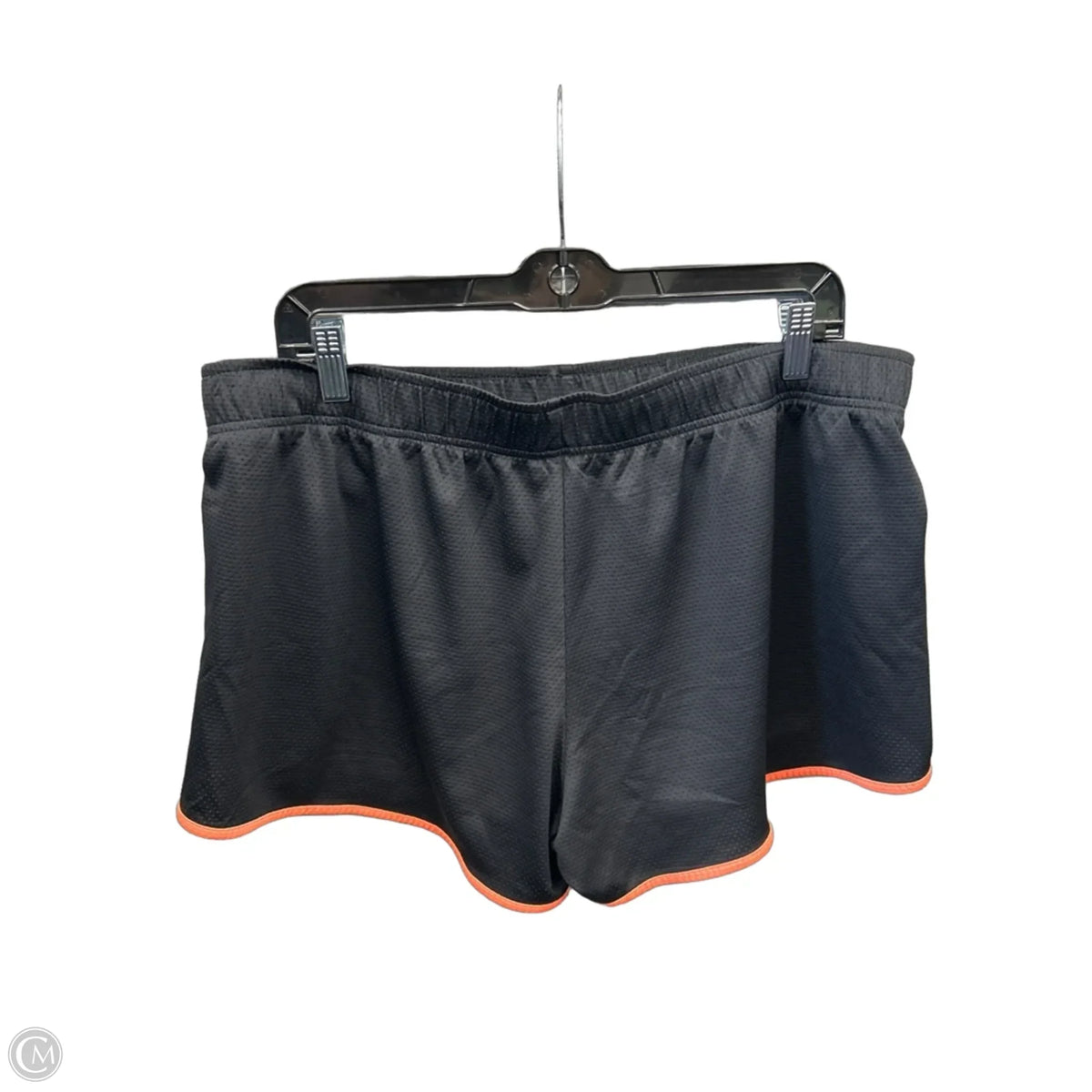 Athletic Shorts By Under Armour In Black, Size: 2x