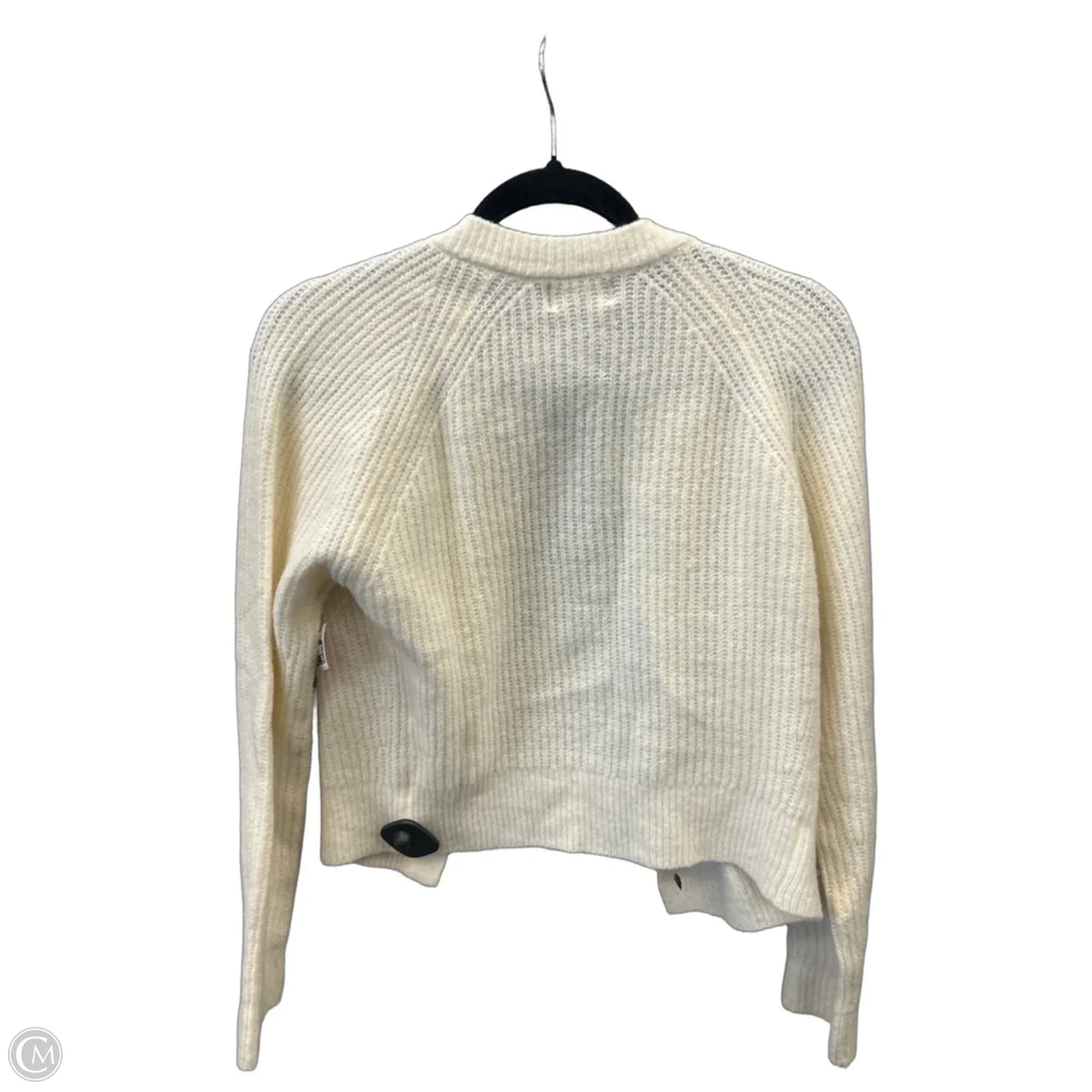 Cardigan By Universal Thread In Silver