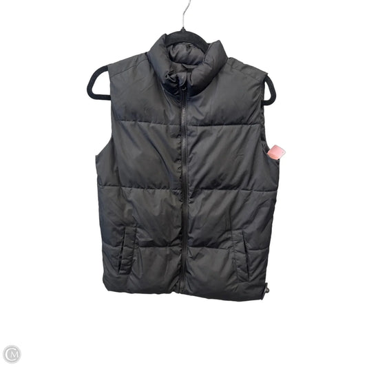 Vest Puffer & Quilted By Old Navy In Black, Size: Xl