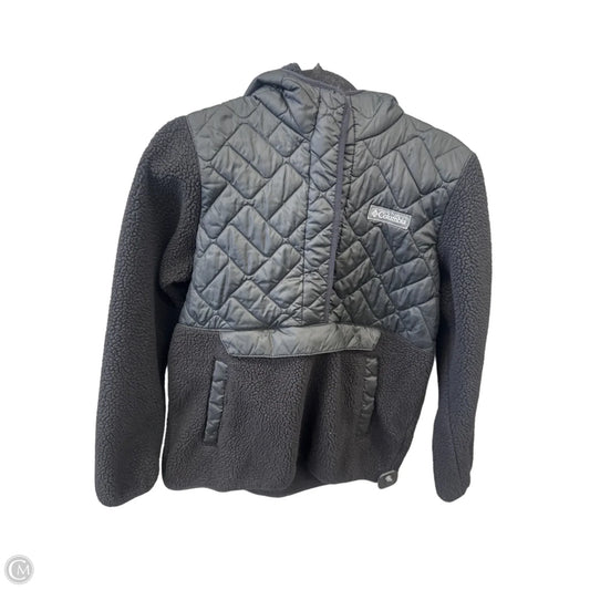 Jacket Puffer & Quilted By Columbia In Black, Size: M