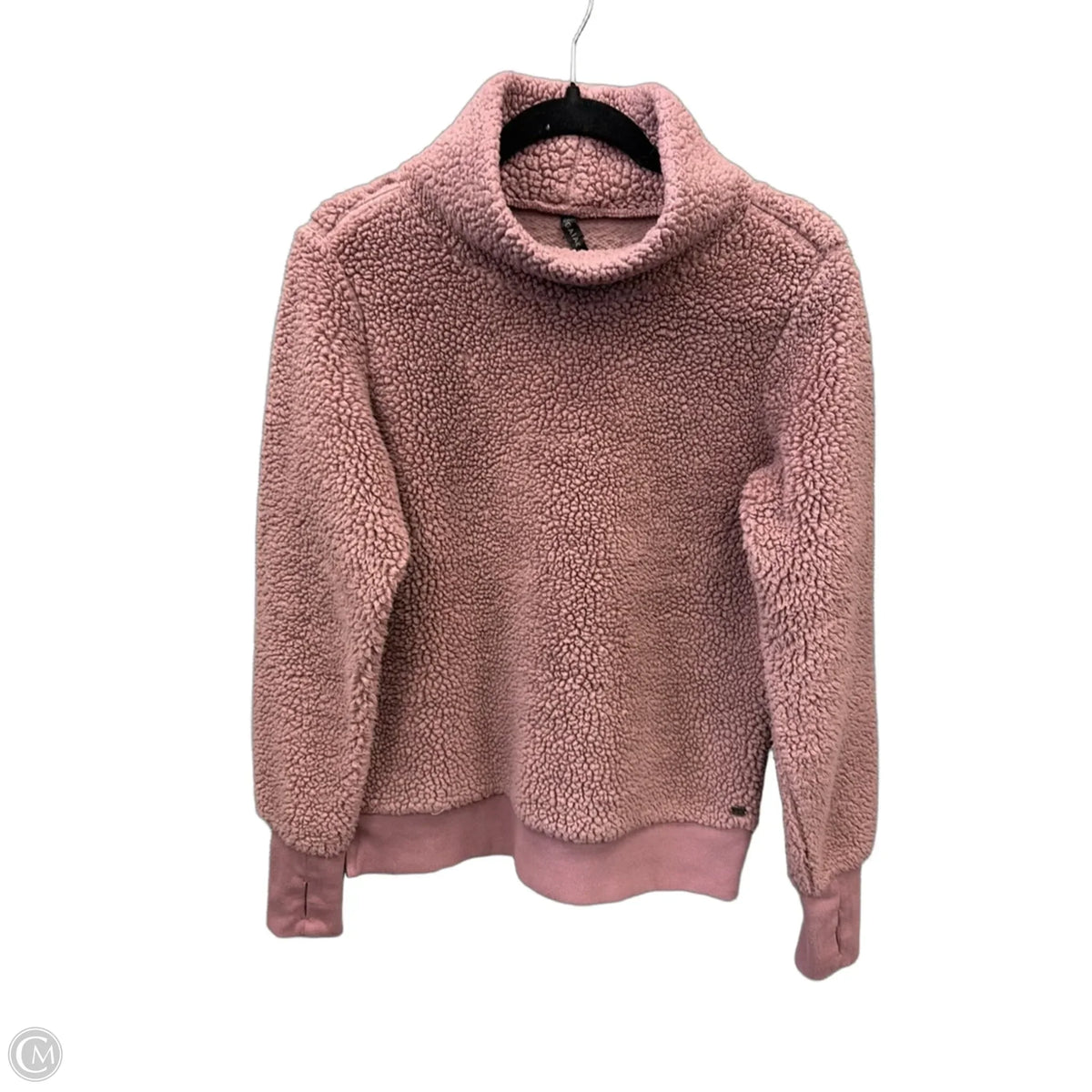 Sweater By Gaiam In Purple, Size: S