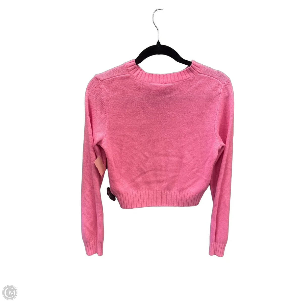 Sweater By Divided In Pink, Size: S