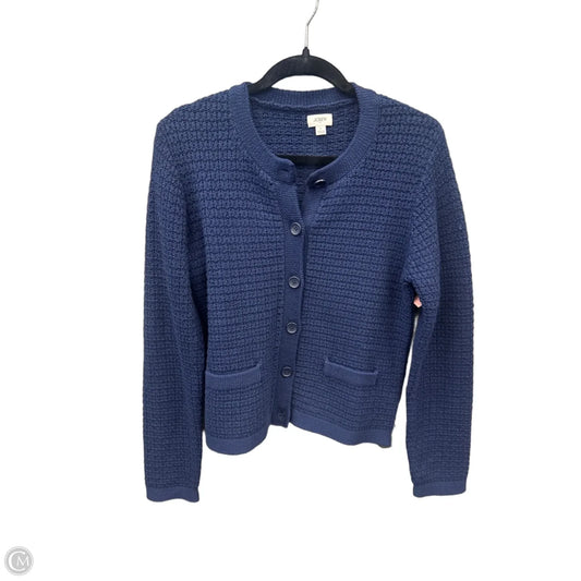 Sweater By J. Crew In Navy, Size: S