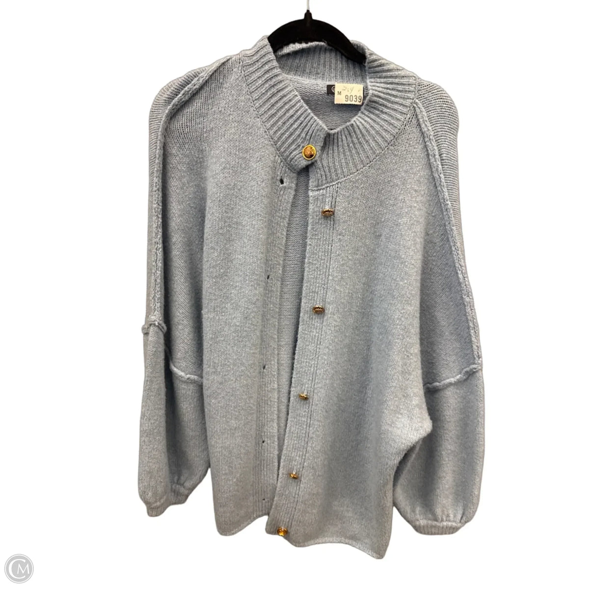 Sweater By Prettygarden In Blue, Size: M