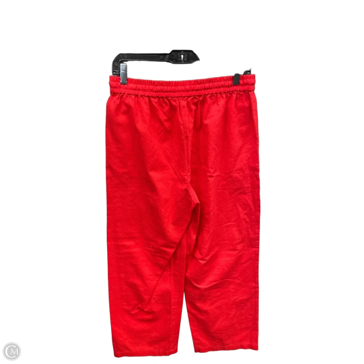 Pants Wide Leg By J. Crew In Red, Size: 6