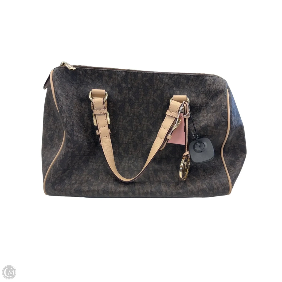 Handbag Designer By Michael Kors, Size: Large