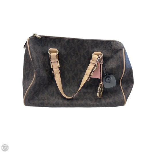 Handbag Designer By Michael Kors, Size: Large